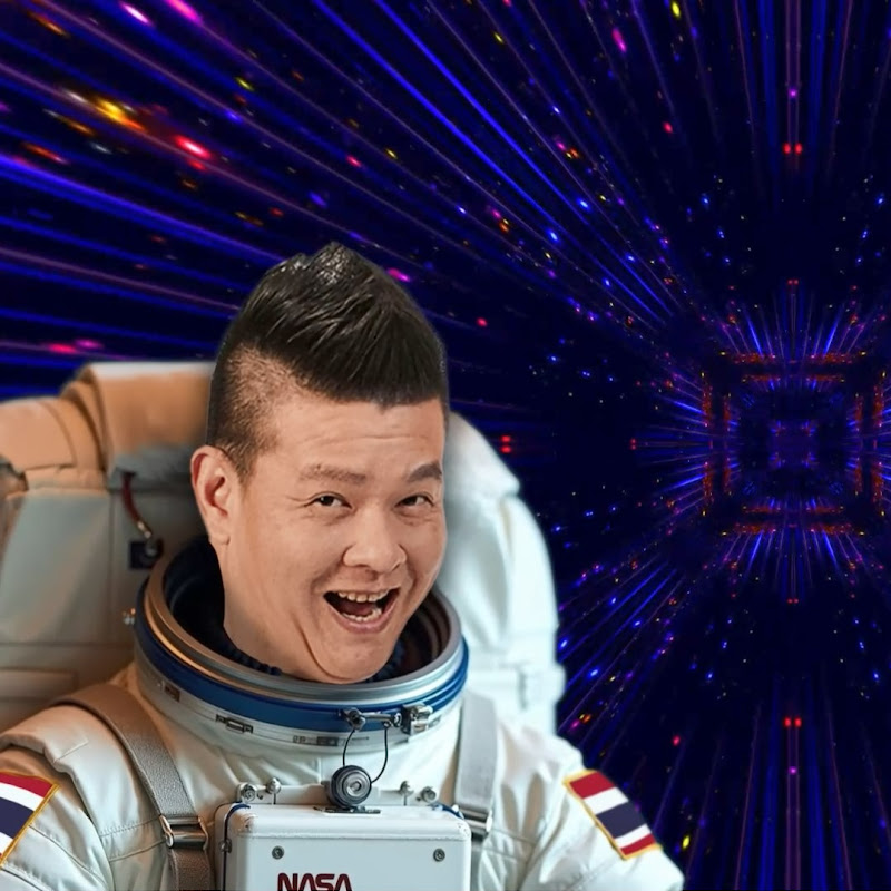 เรื่องเล่าอวกาศ โดย พี่หลาม : Space Stories