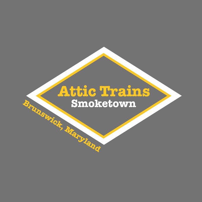 Attic trains 769