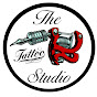 The tattoo studio logo