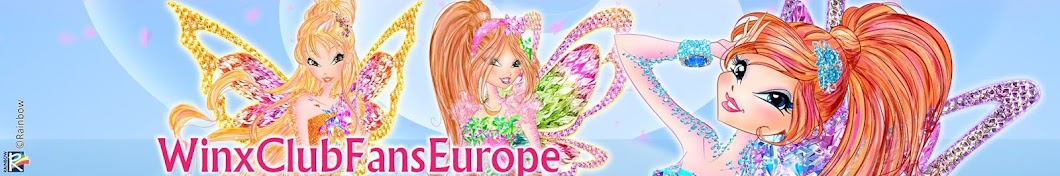 WinxClubFansEurope YouTube channel avatar