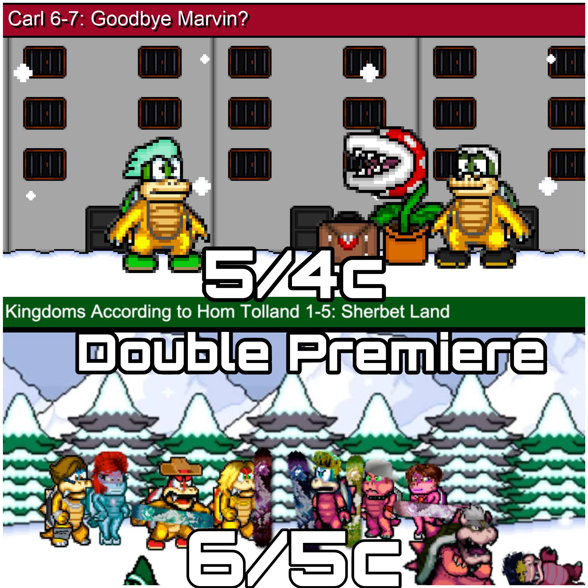 Post from Kingdoms According to Hom Tolland-MM46 Studios