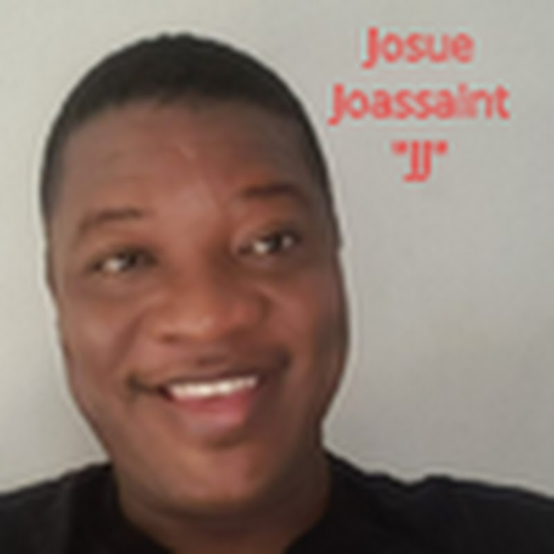 JOSUE JOASSAINT "JJ" 