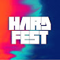 HARDFEST logo
