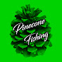 PINECONE FISHING logo