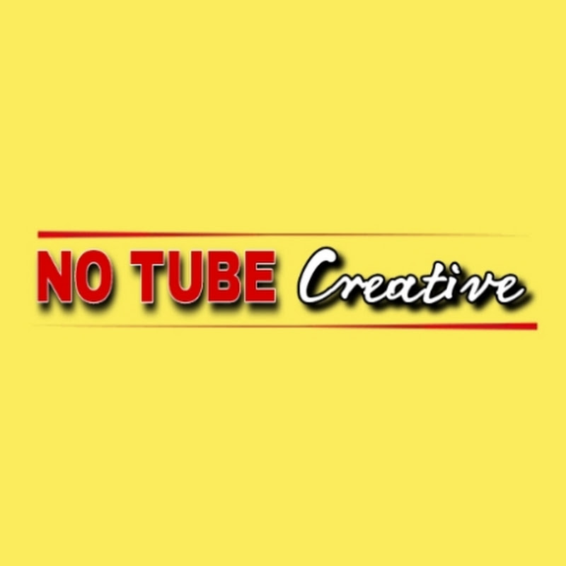 No Tube Creative