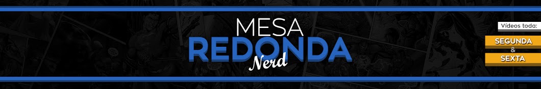 Mesa Redonda - Nerd ইউটিউব চ্যানেল অ্যাভাটার
