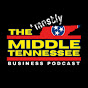 The *Mostly* Middle Tennessee Business Podcast logo