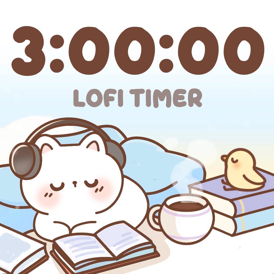 Post from Milli Lofi Timer