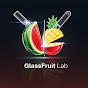 Viral Fruit Glass  logo
