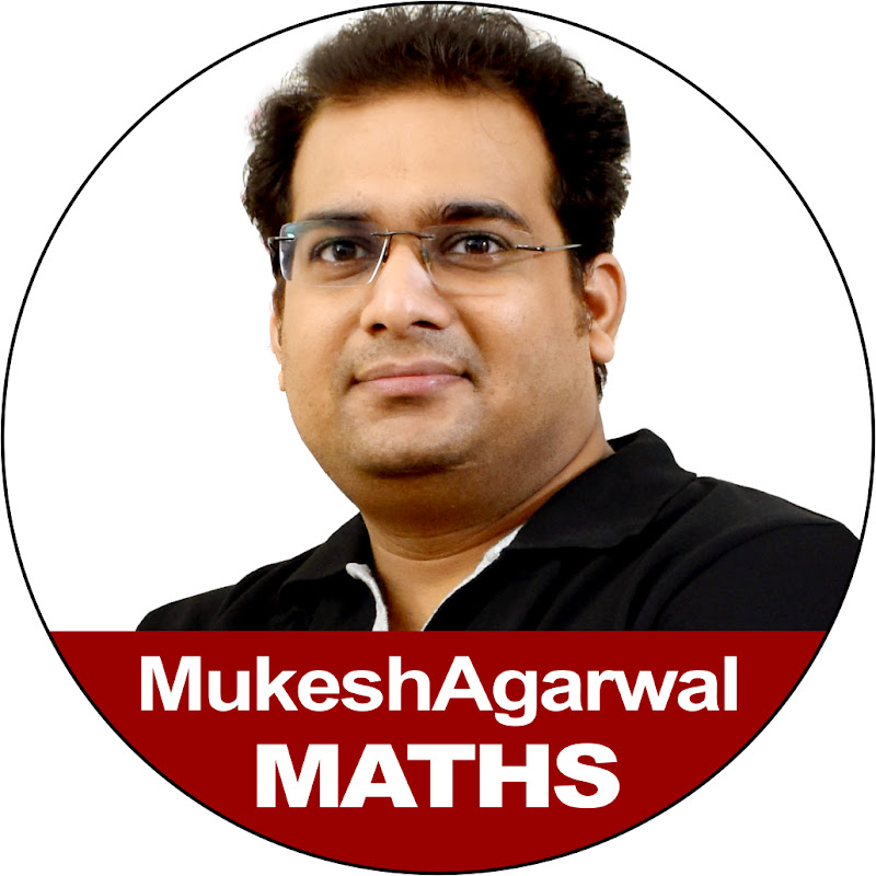 Mukesh Agarwal MATHS