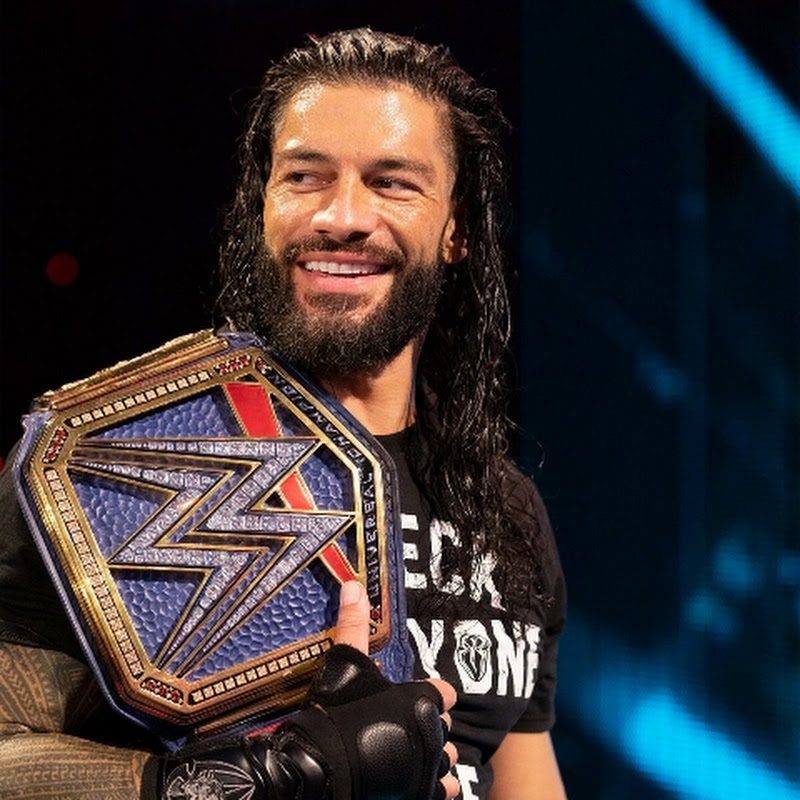 WWE Roman rance King super avatar