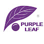 PURPLE LEAF Patio Decor logo