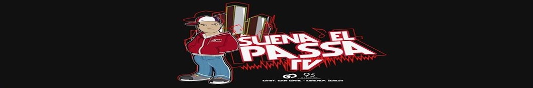 SuenaElPassa Tv YouTube channel avatar
