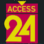 ACCESS 24 logo