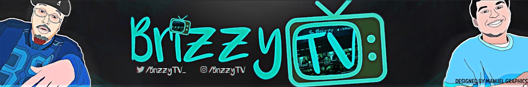 BrizzyTV YouTube channel avatar