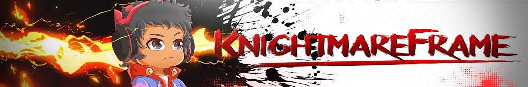 KnightmareFrame YouTube kanalı avatarı