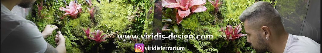 Viridis Design YouTube kanalı avatarı