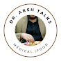 Dr Arsh Talks  logo