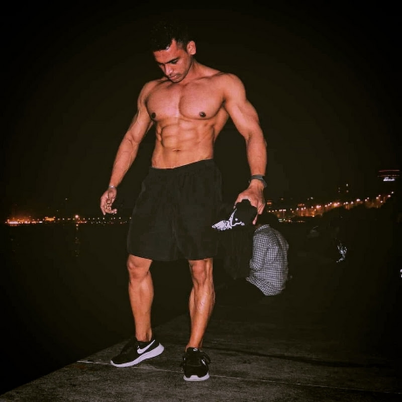 RAJUSINGH FITNESS