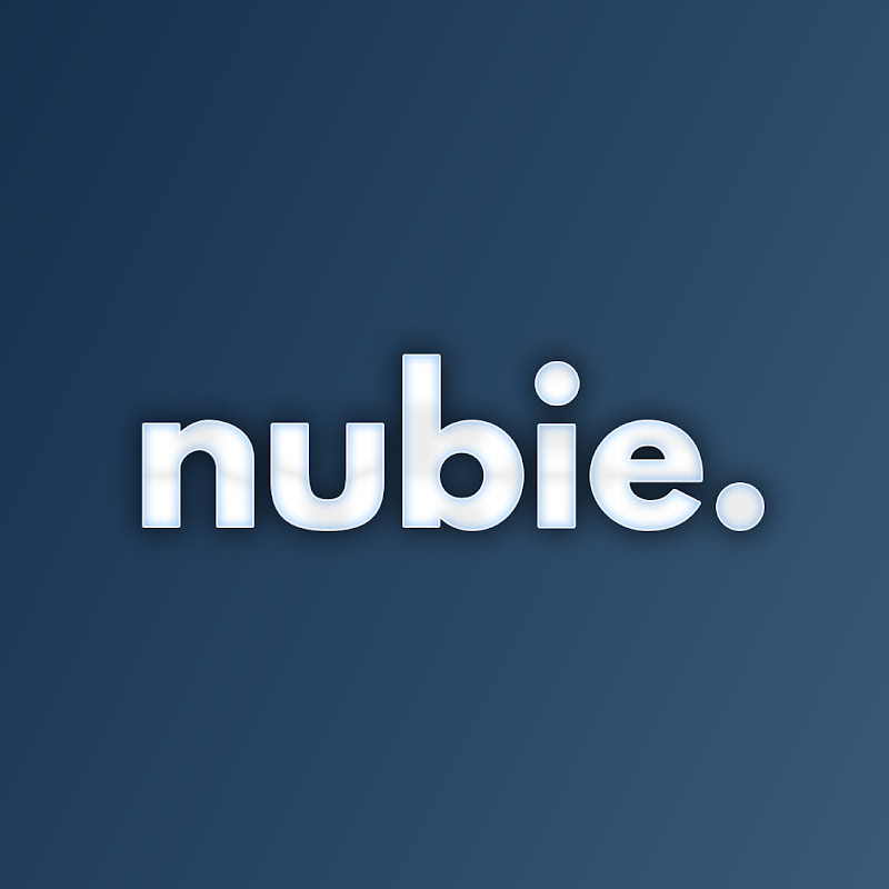 nubie. icon