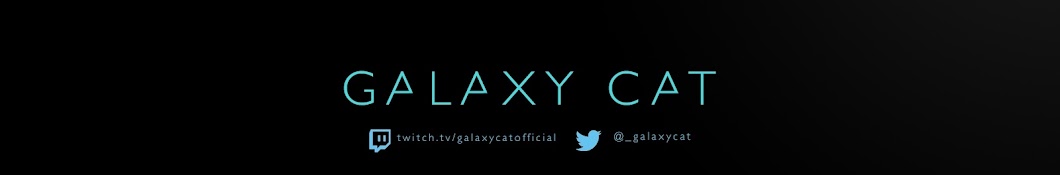 Galaxy Cat رمز قناة اليوتيوب