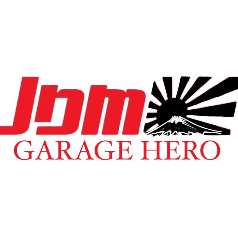 JDM Garage Hero