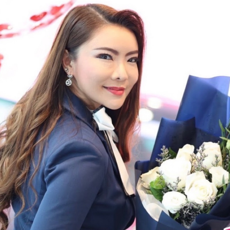 BMW Pui เจ้าหญิงBMW