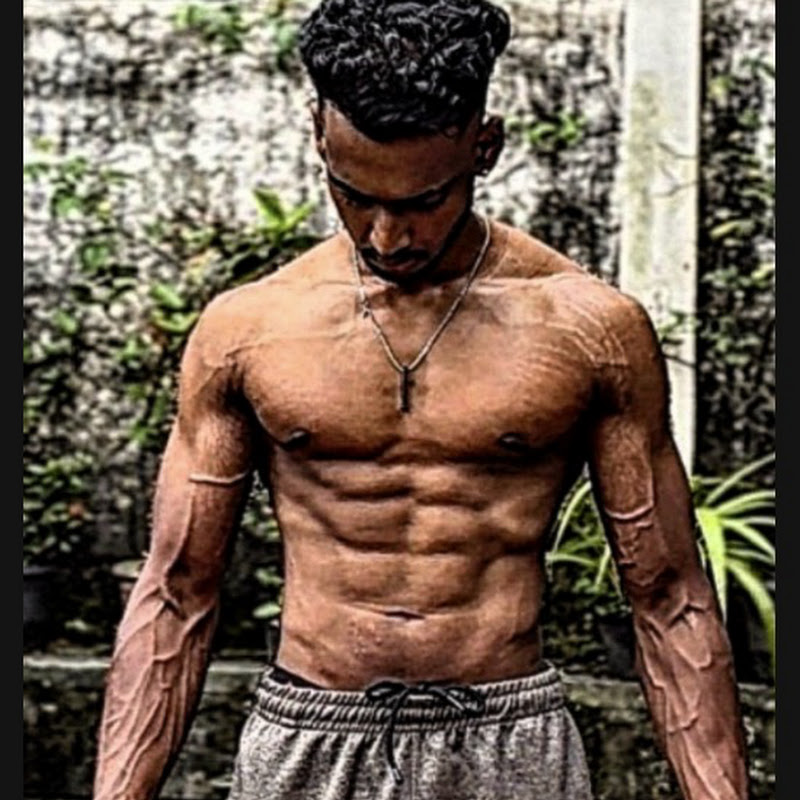 Achuzz _fitness vlog