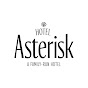 Hotel Asterisk Amsterdam, a family-run hotel logo