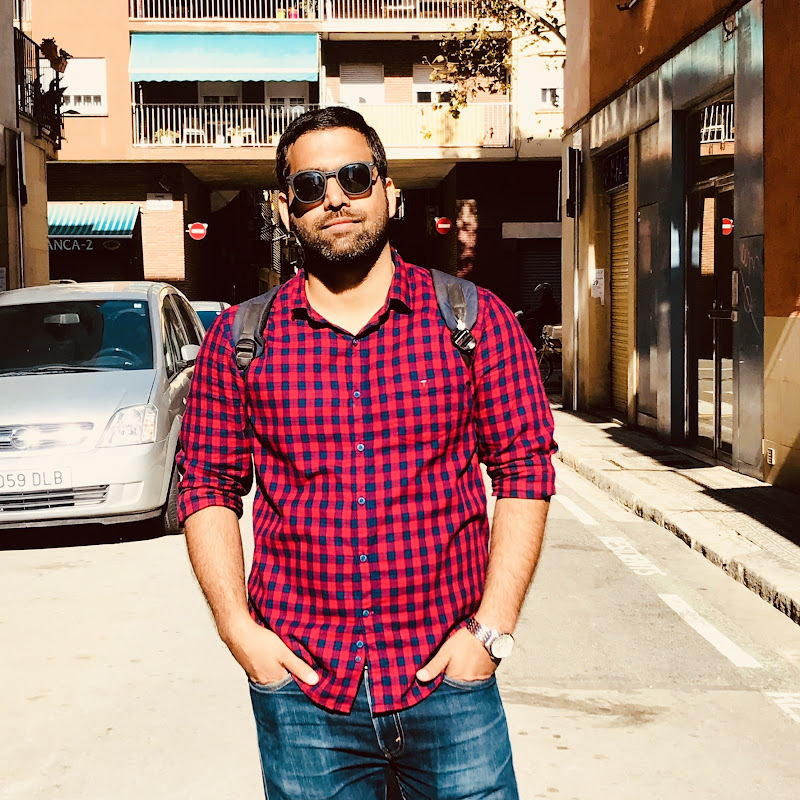Samarth Kagdiyal