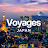Voyages Japan