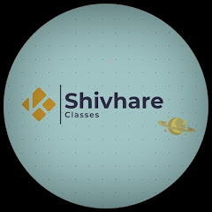 Channel thumbnail for Shivhare Classes
