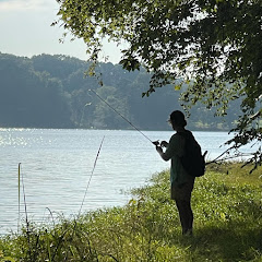 Ben Fishing