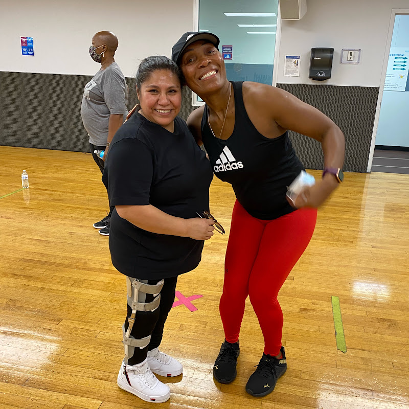 Angie & Paty Team Fitness