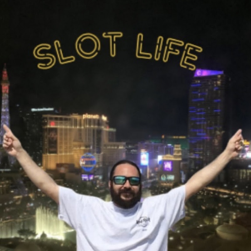 Slot Machine Man