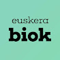 Euskera biok logo