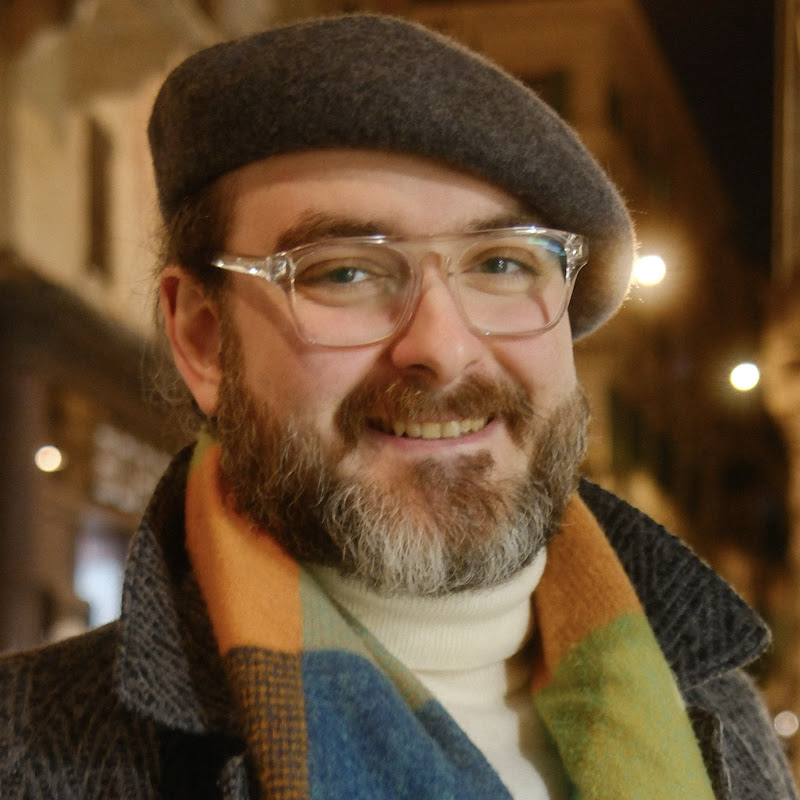 Rafael Di Furia - Not Your Average Globetrotter