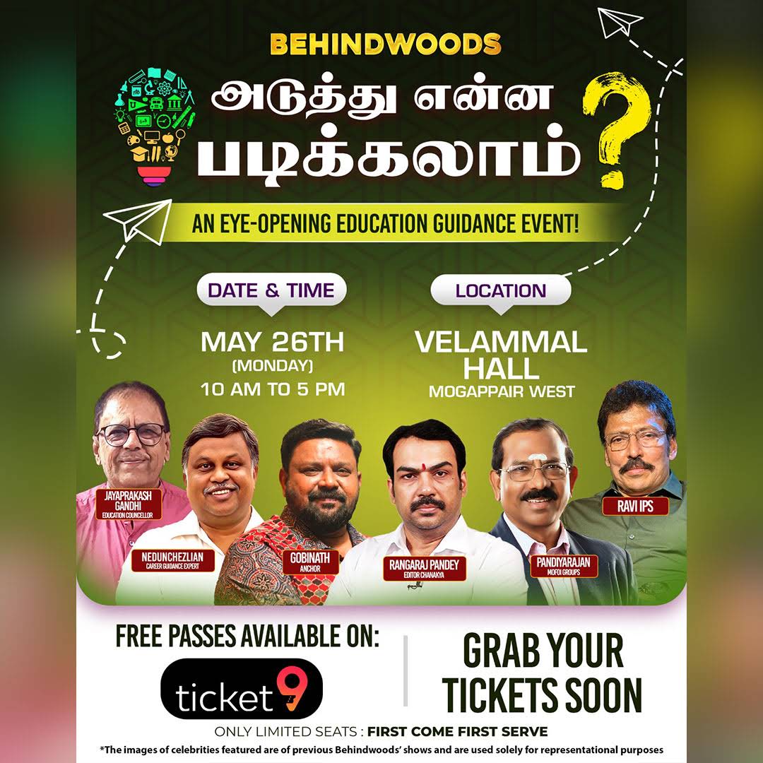 Post from Behindwoods O2