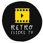 Retro Flicks TV logo