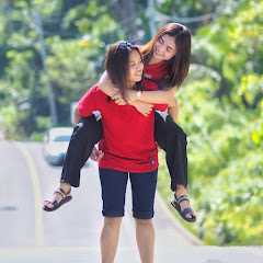 กวางแนน คู่รักสายฮา