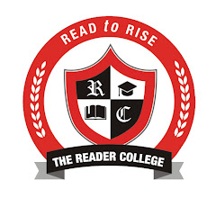 Логотип каналу The Reader Group of Colleges