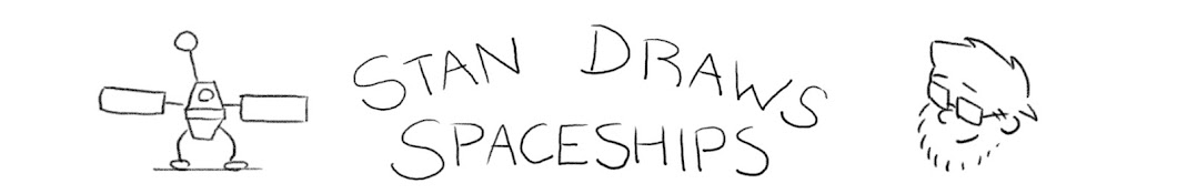 StanDrawsSpaceships رمز قناة اليوتيوب