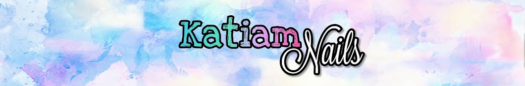 KatiamNails YouTube channel avatar
