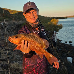 @ Saturday fishing with friends