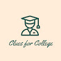 Clues for College  logo