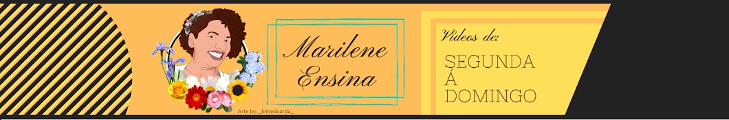Marilene Ensina YouTube-Kanal-Avatar