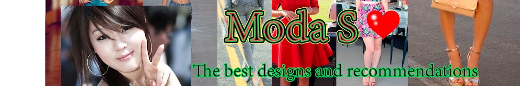 Moda 2017 Fashion 2018 ইউটিউব চ্যানেল অ্যাভাটার