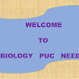 Biology PUC Needs logo