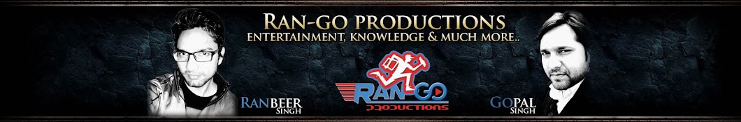 RanGo Productions YouTube-Kanal-Avatar