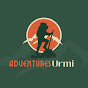 Adventures Urmi 🏏 logo